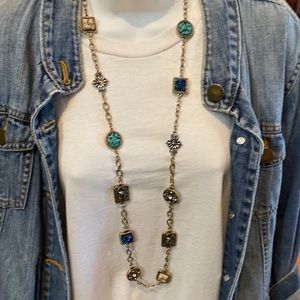 141N Premier Designs “Splurge” necklace